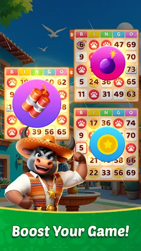 Скриншот 3 — Bingo Fiesta