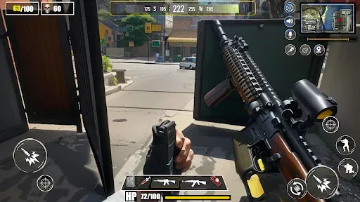Скриншот 4 — Call Of IGI Commando: Mob Duty