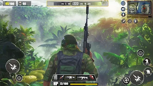 Скриншот 5 — Call Of IGI Commando: Mob Duty