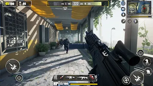 Скриншот 6 — Call Of IGI Commando: Mob Duty