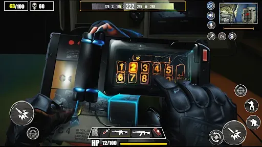 Скриншот 7 — Call Of IGI Commando: Mob Duty