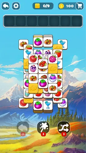 Скриншот 3 — Tile Trip Match Puzzle Game