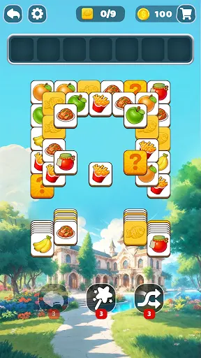 Скриншот 4 — Tile Trip Match Puzzle Game