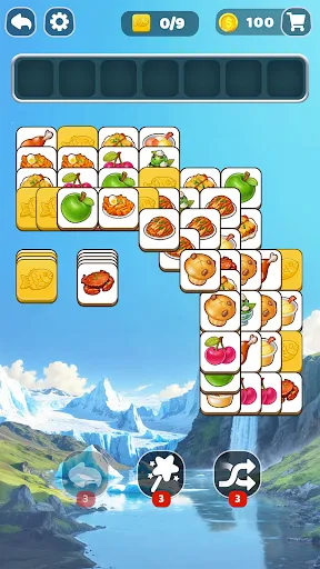 Скриншот 5 — Tile Trip Match Puzzle Game