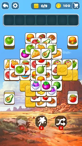 Скриншот 6 — Tile Trip Match Puzzle Game