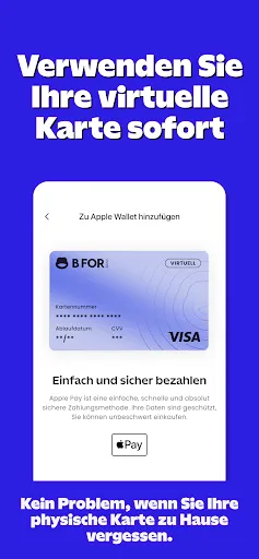 Скриншот 3 — BforBank: Online-Bank