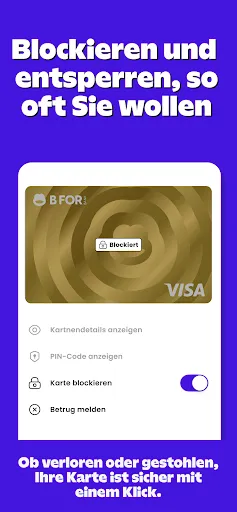 Скриншот 7 — BforBank: Online-Bank