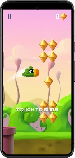 Скриншот 2 — Bird Glide