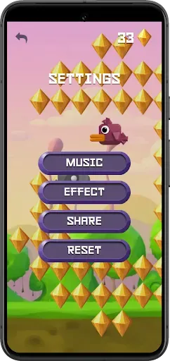 Скриншот 6 — Bird Glide