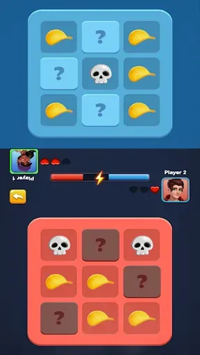Скриншот 7 — Бум Чип: Дуэль на 2 игрока