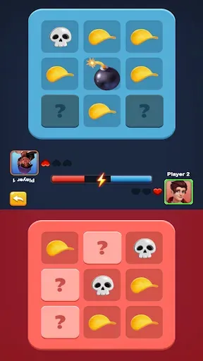 Скриншот 8 — Бум Чип: Дуэль на 2 игрока