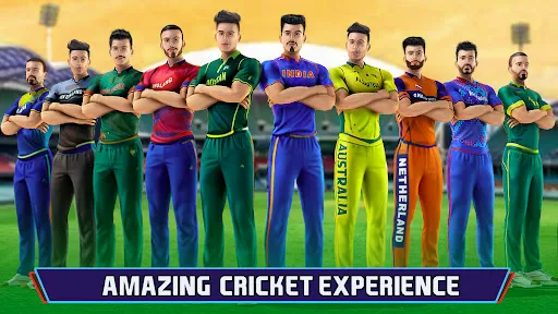 Скриншот 5 — Cricket Championship Game 2026
