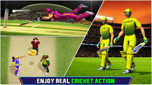 Скриншот 7 — Cricket Championship Game 2026