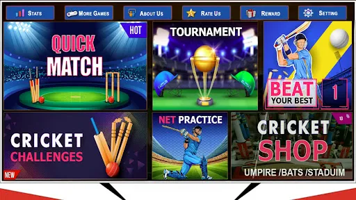 Скриншот 8 — Cricket Championship Game 2026