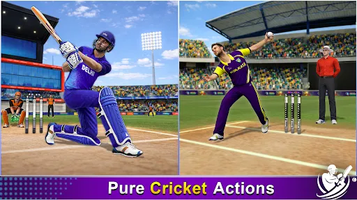Скриншот 4 — Indian Cricket Premiere League