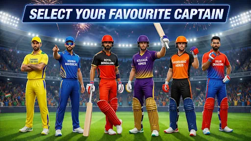 Скриншот 6 — Indian Cricket Premiere League