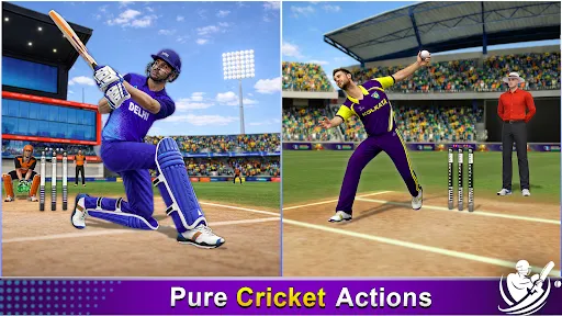 Скриншот 8 — Indian Cricket Premiere League