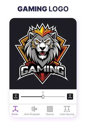 Скриншот 5 — Logo Maker, AI Logo Generator