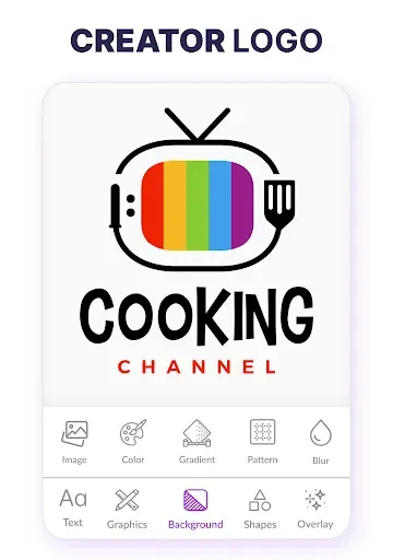 Скриншот 8 — Logo Maker, AI Logo Generator