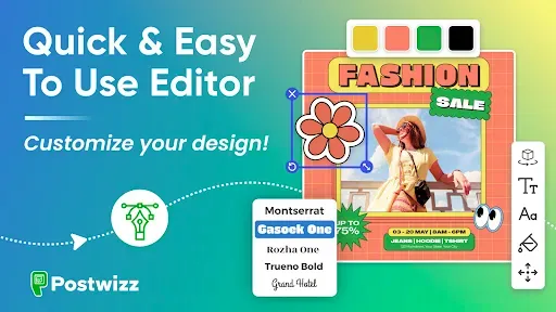 Скриншот 7 — Social Media Post Maker