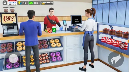 Скриншот 2 — Bakery Supermart Simulator