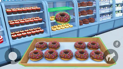Скриншот 3 — Bakery Supermart Simulator