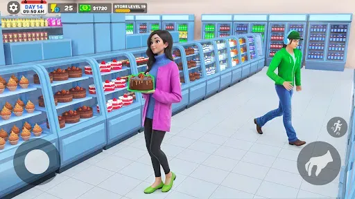 Скриншот 4 — Bakery Supermart Simulator