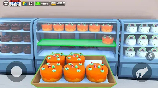 Скриншот 6 — Bakery Supermart Simulator
