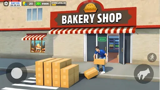 Скриншот 7 — Bakery Supermart Simulator