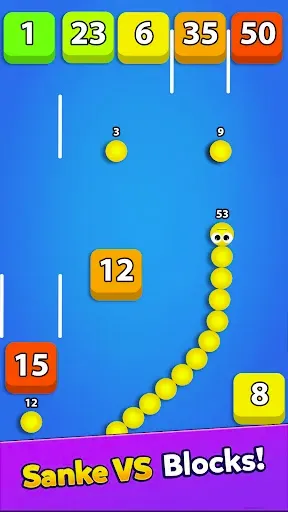 Скриншот 4 — Snake Escape: Mini Games