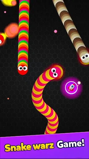 Скриншот 5 — Snake Escape: Mini Games