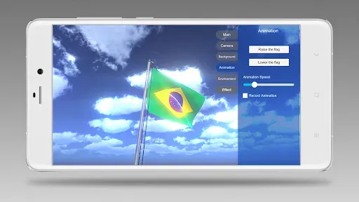 Скриншот 5 — 3D Flag Maker
