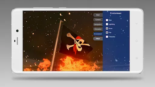 Скриншот 7 — 3D Flag Maker