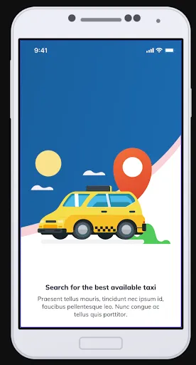 Скриншот 2 — Bhadegadi Partners -Taxi Group