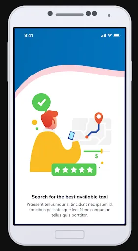 Скриншот 3 — Bhadegadi Partners -Taxi Group