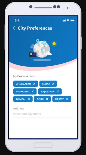 Скриншот 5 — Bhadegadi Partners -Taxi Group