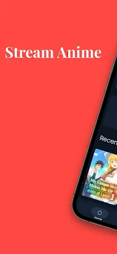 Скриншот 1 — Hi Anime : Watch Anime