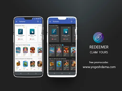 Скриншот 1 — Paid app sales & Promocodes