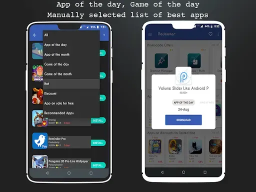 Скриншот 5 — Paid app sales & Promocodes