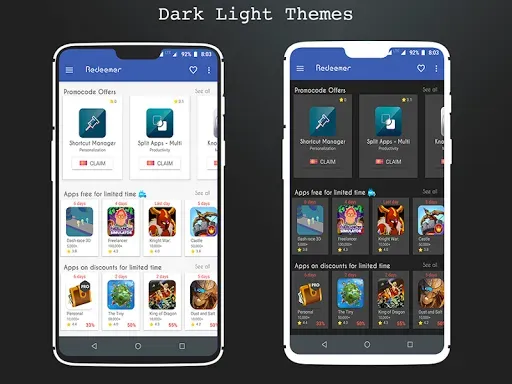Скриншот 8 — Paid app sales & Promocodes