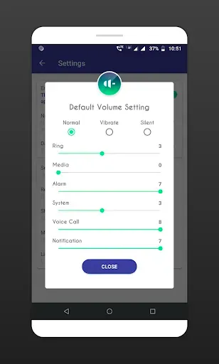 Скриншот 4 — Volume Control per app