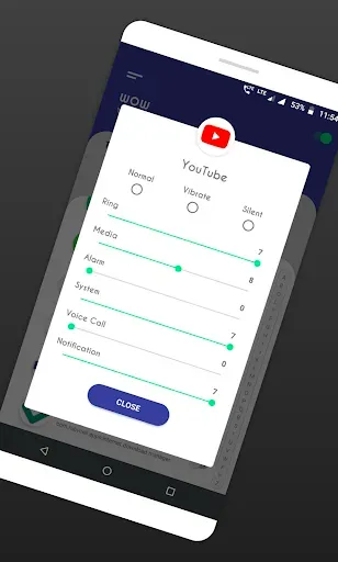 Скриншот 6 — Volume Control per app