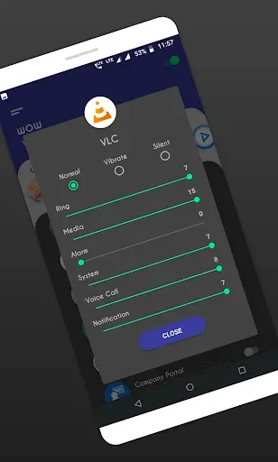 Скриншот 7 — Volume Control per app