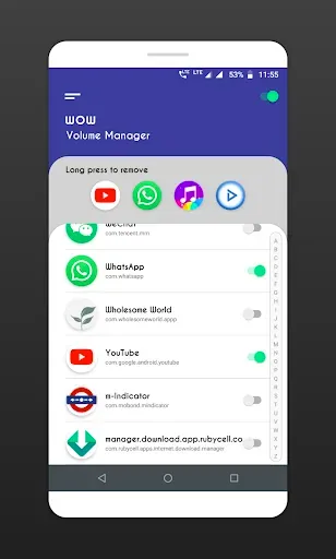 Скриншот 8 — Volume Control per app