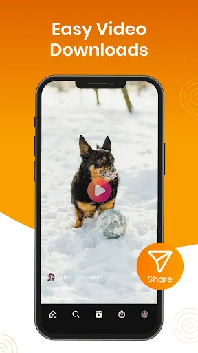 Скриншот 1 — Super Browser: Fast & Private