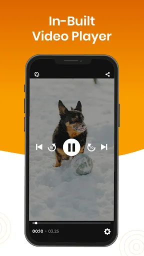 Скриншот 4 — Super Browser: Fast & Private