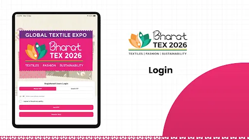 Скриншот 7 — Bharat Tex 2026