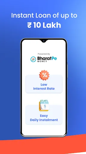 Скриншот 1 — BharatPe for Business