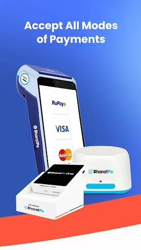 Скриншот 2 — BharatPe for Business