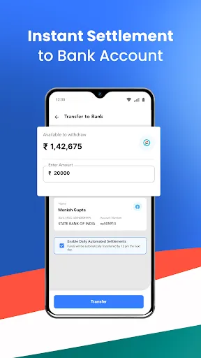 Скриншот 3 — BharatPe for Business